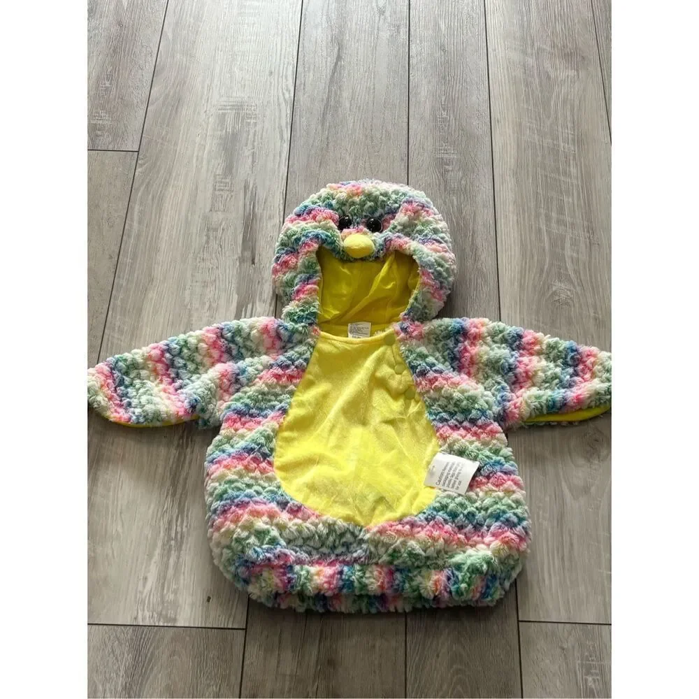 Target Hyde and Eek Infant Ostrich Halloween Costume Size 12-18 months
